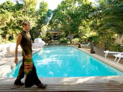 Gaia Retreat & Spa Brooklet Екстериор снимка