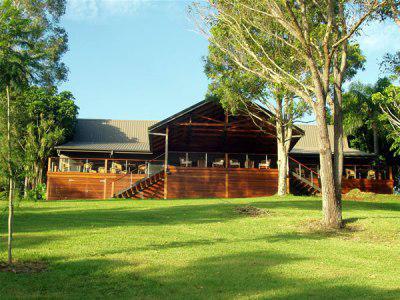 Gaia Retreat & Spa Brooklet Екстериор снимка